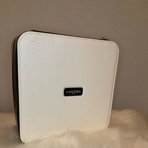 Lancôme makeup bag